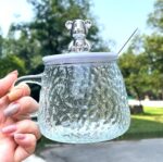 transparent coffee cup - Image 3