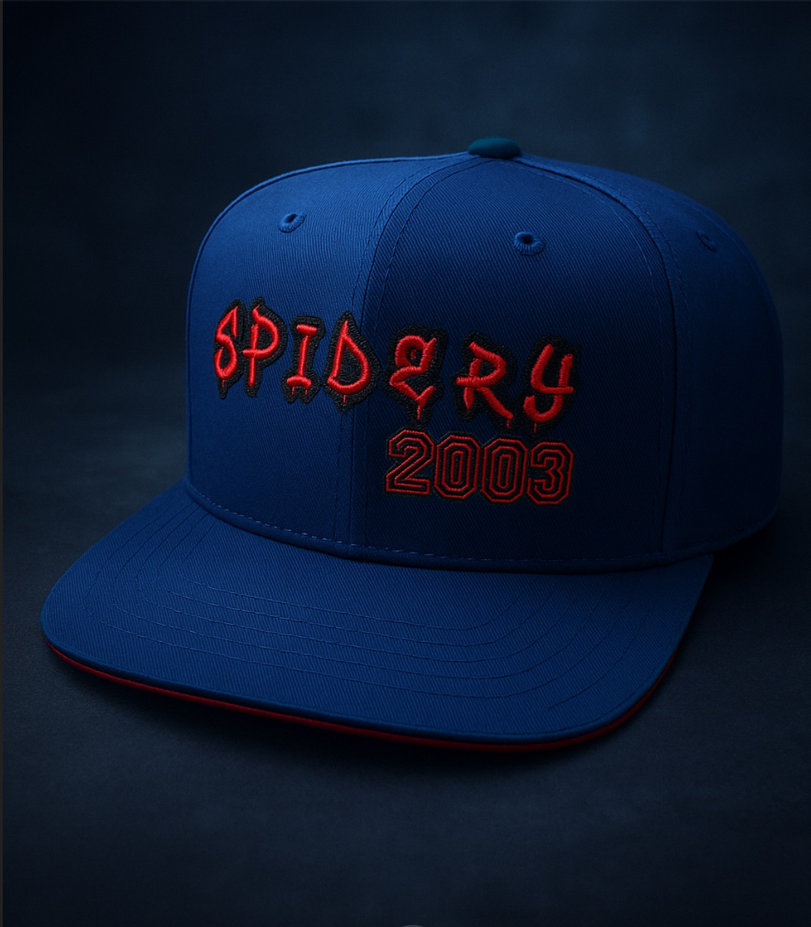 img_7643 Spidery cap - Image 1